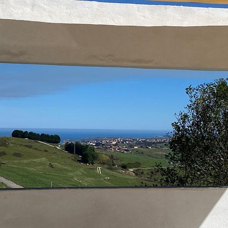 Villas Vairocana サンティリャーナ・デル・マル エクステリア 写真