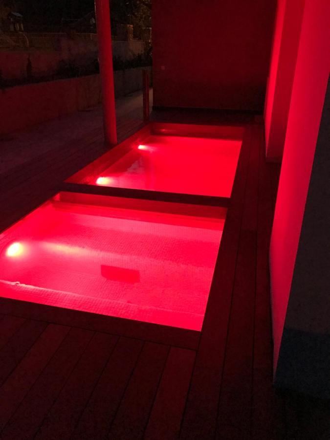 Villas Vairocana サンティリャーナ・デル・マル エクステリア 写真
