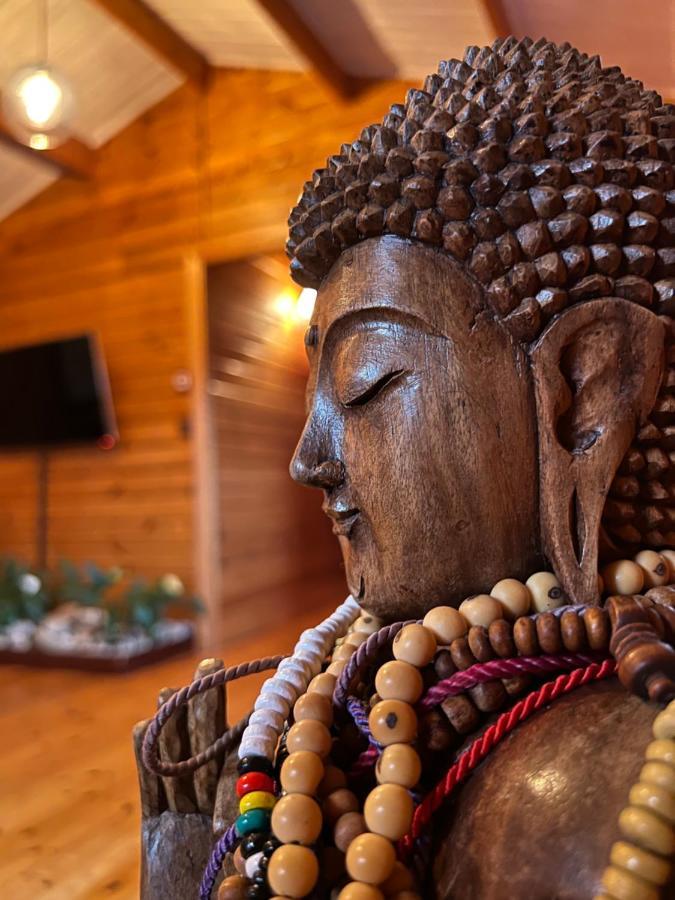 Villas Vairocana サンティリャーナ・デル・マル エクステリア 写真