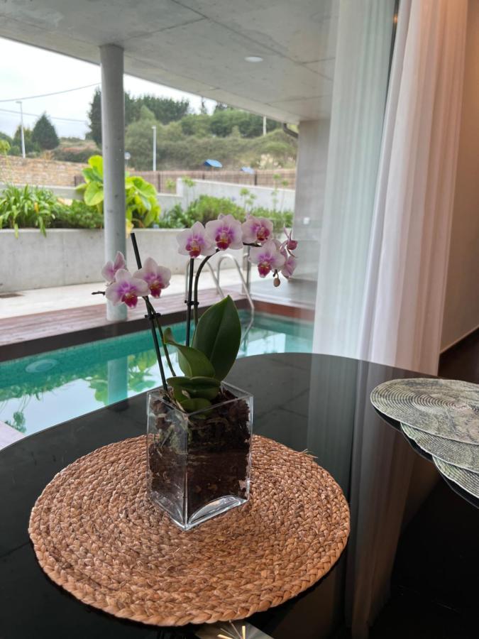 Villas Vairocana サンティリャーナ・デル・マル エクステリア 写真