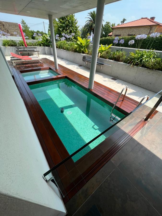 Villas Vairocana サンティリャーナ・デル・マル エクステリア 写真