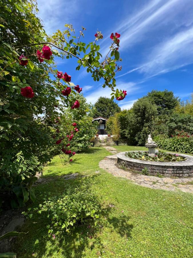 Villas Vairocana サンティリャーナ・デル・マル エクステリア 写真